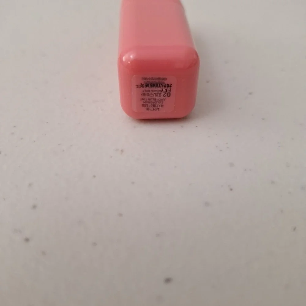 Lot of 9, Colorgram Juicy Blur Lip Tint, GUAVA BOLT, Korean Beauty FULL SIZE NEW